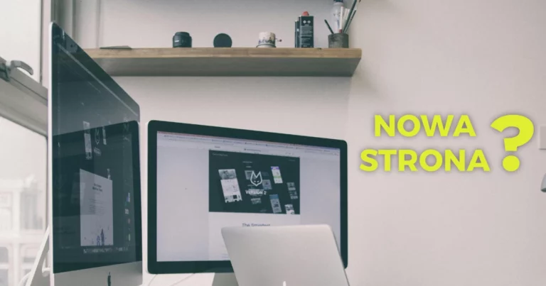 Czy strona internetowa potrzebuje odświeżenia