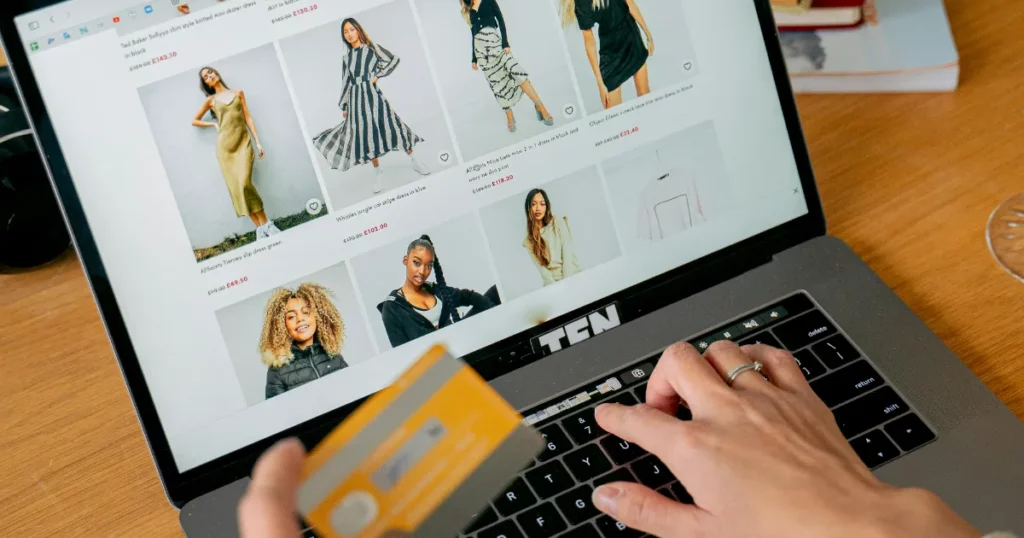 Sklep internetowy na woocommerce