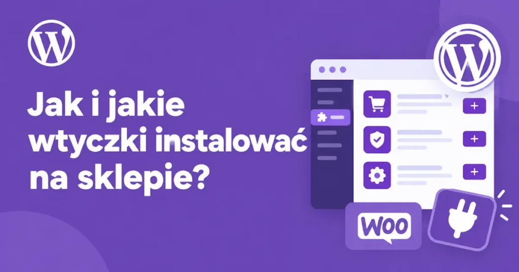 Jak i jakie wtyczki instalowac na sklepie